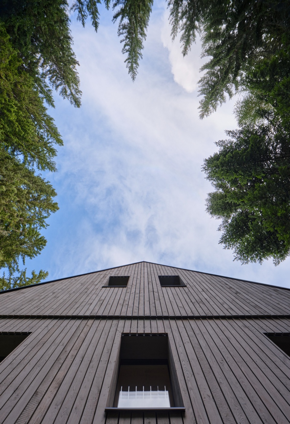 na kukackach mountain chalet by edit