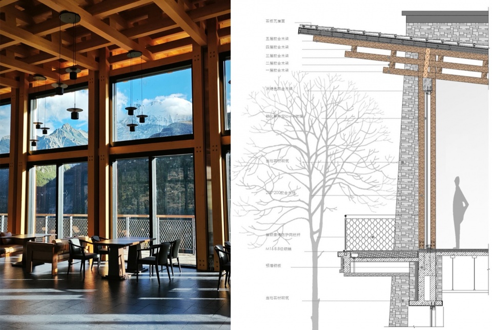 Daocheng County Yading Village Protection and Restoration Plan by CSWADI