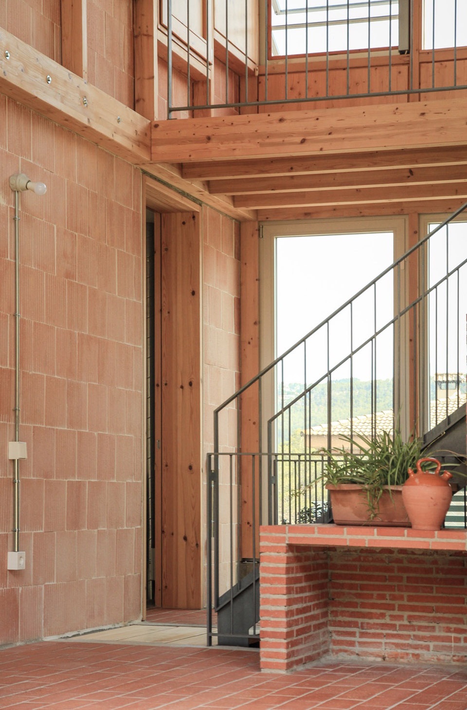 House in Cervello by Arqbag