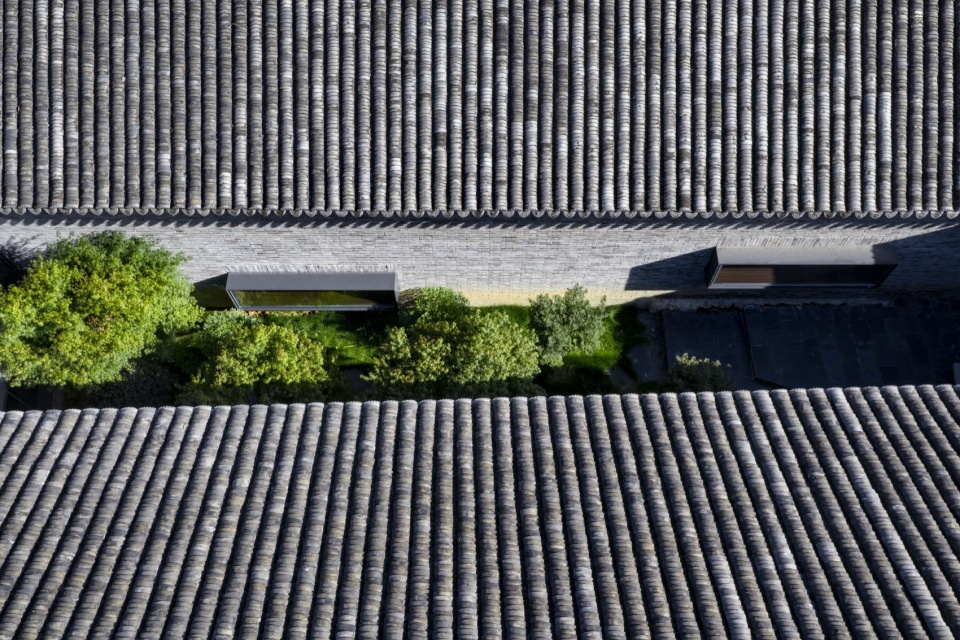 Ink Imprint Fuchengyin Boutique Hotel by LYCS Architecture