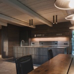 Strážné山间小屋，捷克 / Mimosa Architects