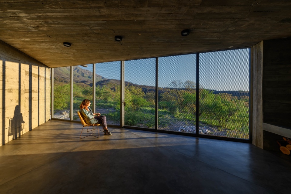 casa cosmos by architect cristian nanzer
