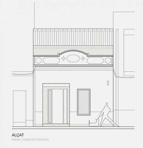casa dels estels by endalt arquitectes