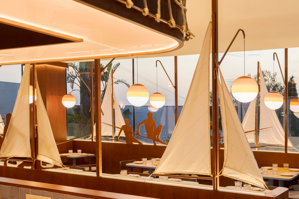 cateto el mar by cateto cateto design studio