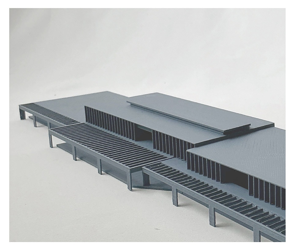 ceip los arcos by paradigma estudio