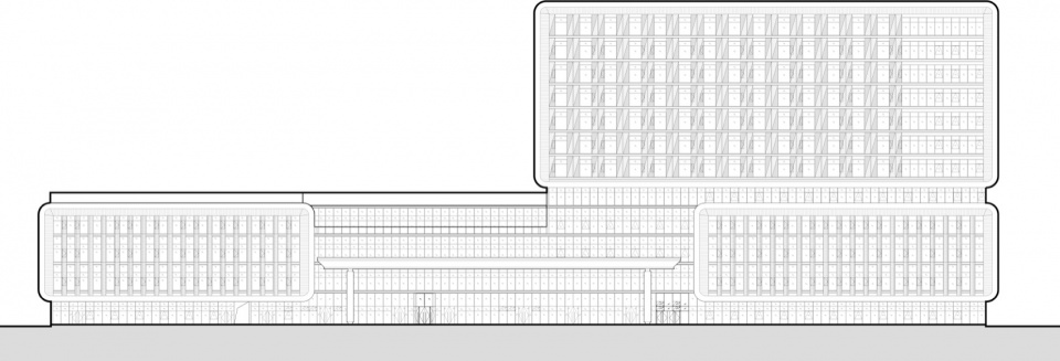 childrens hospital zhejiang university school of medicine moganshan campus by zhejiang institute of architectural design co ltd