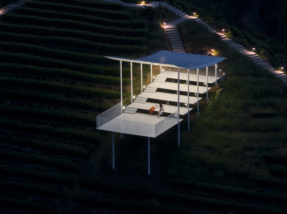 floating pavilion by studio re n
