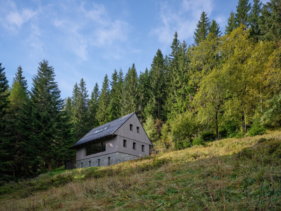 na kukackach mountain chalet by edit