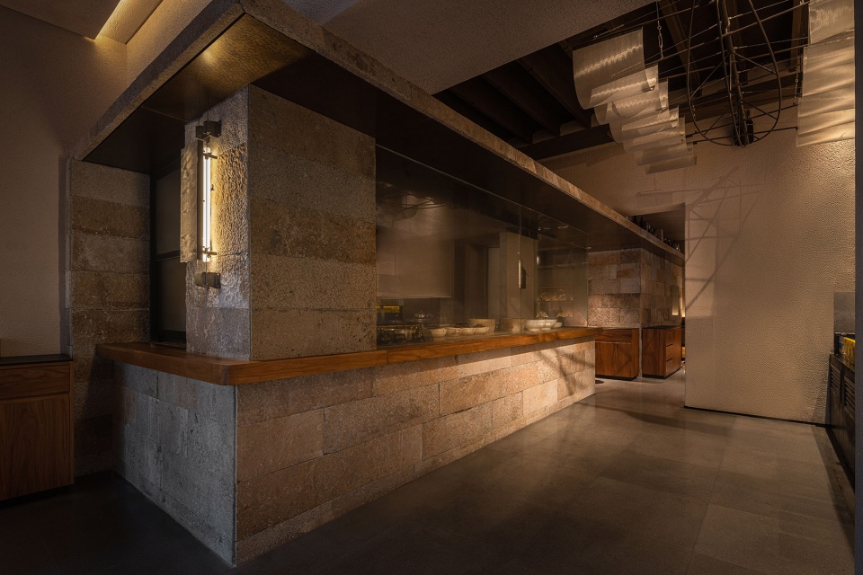 old brother seafood restaurant by young design