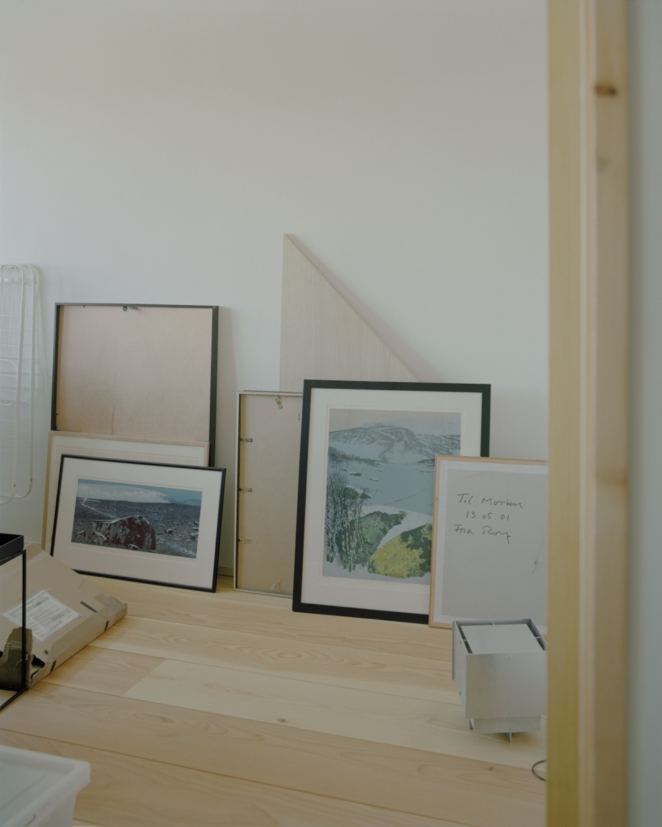 rundtjernveien by studio et al