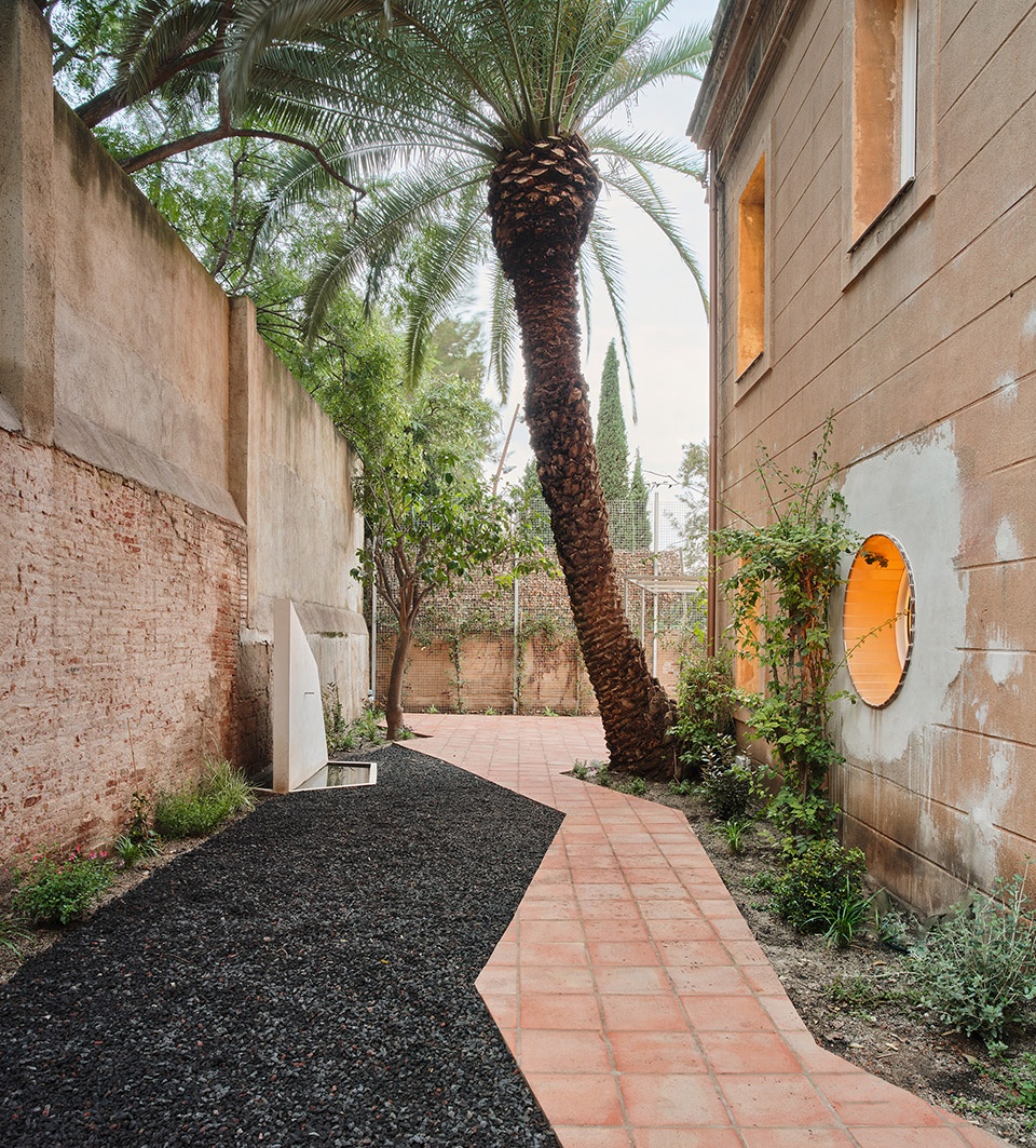 villa parque by h3o architects
