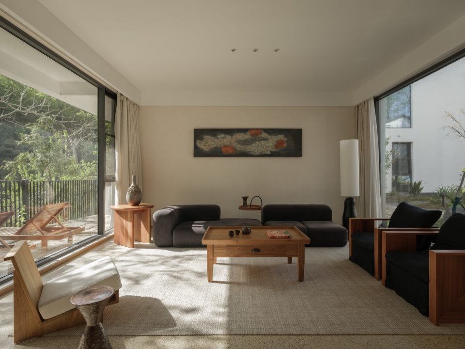 zhidao villa homestay in xiaoling village by wumi chi architectural design studio