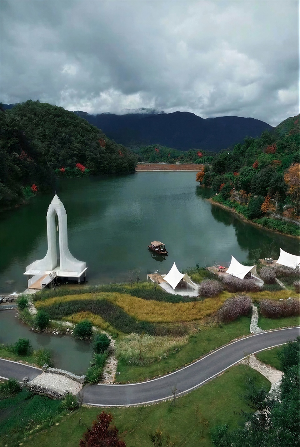 Datang Shenyuegu
