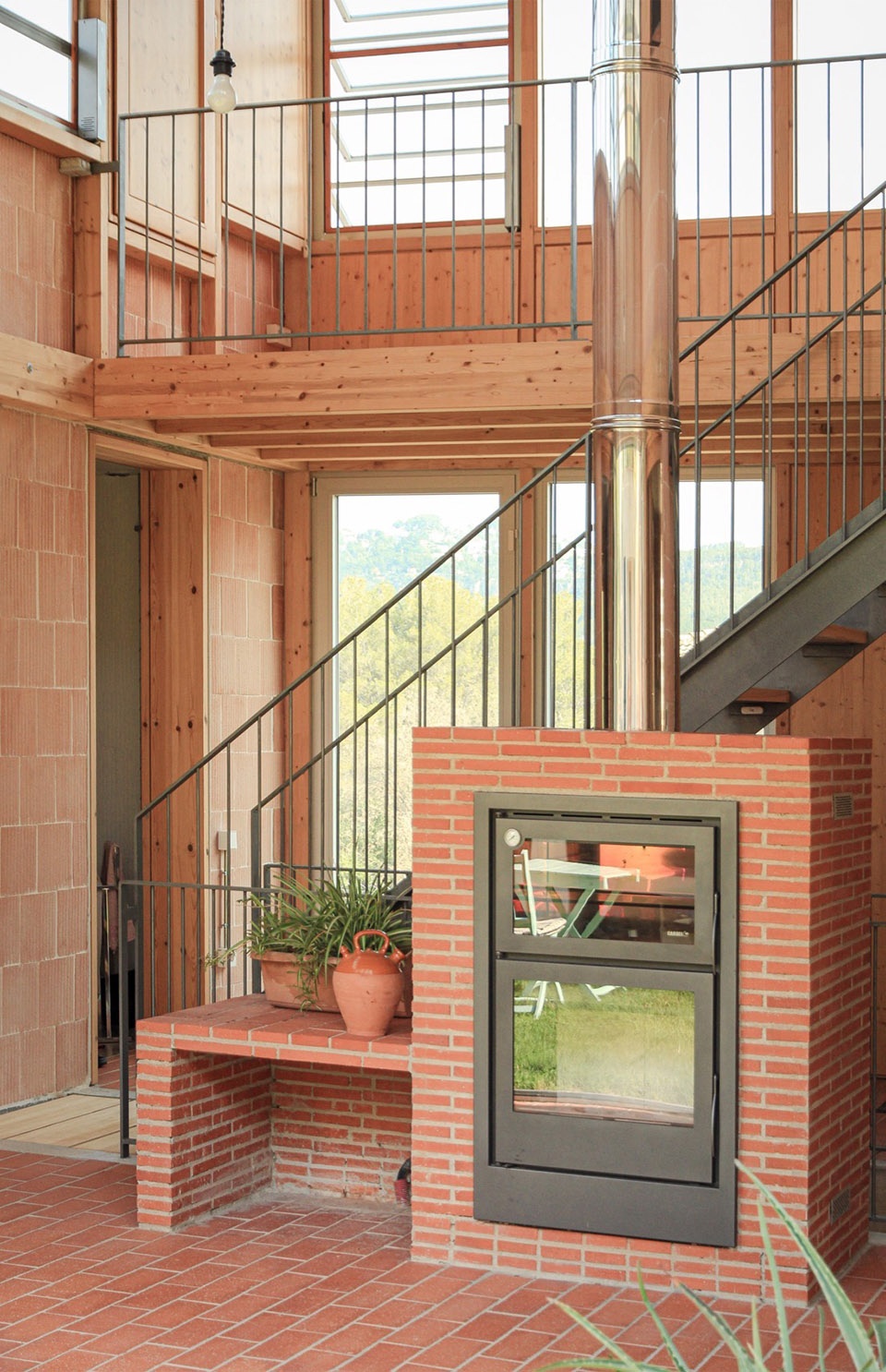 House in Cervello by Arqbag