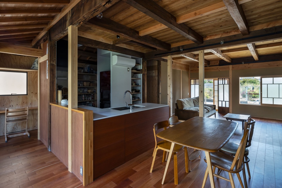 Kusafushi House