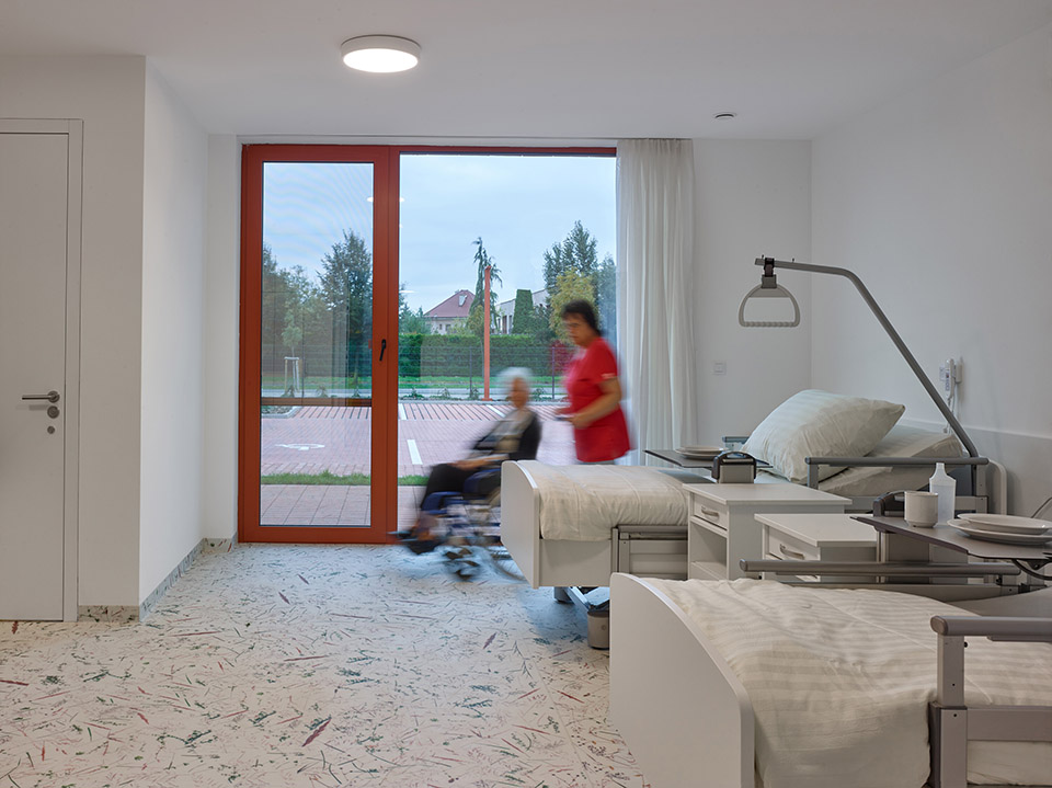 Senior Citizens Home