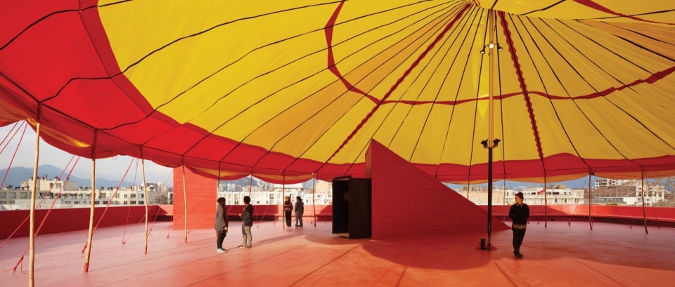 Smiljan Radic Clarke Receives the 2026 Pritzker Architecture Prize