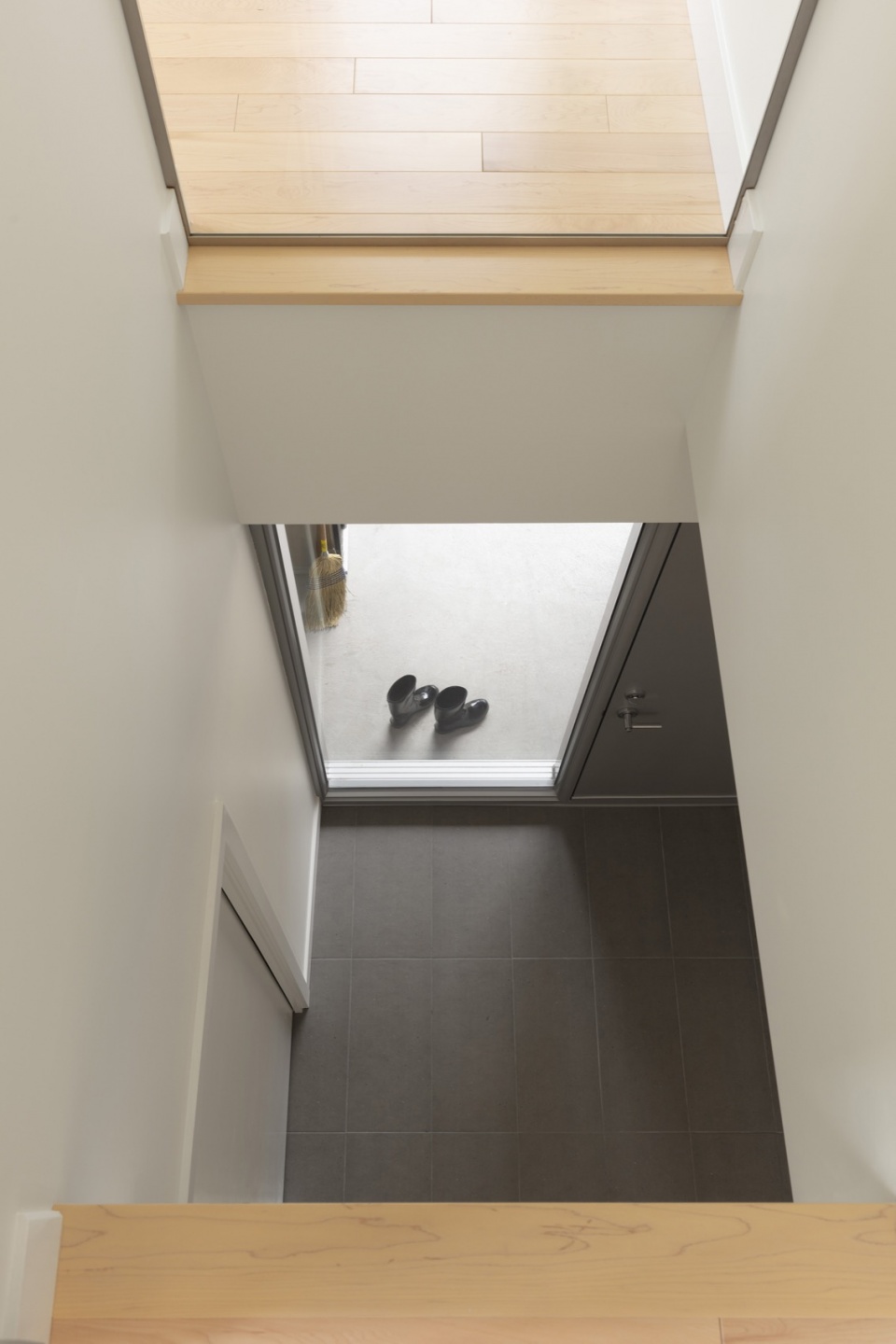 bl residence by desk architectes