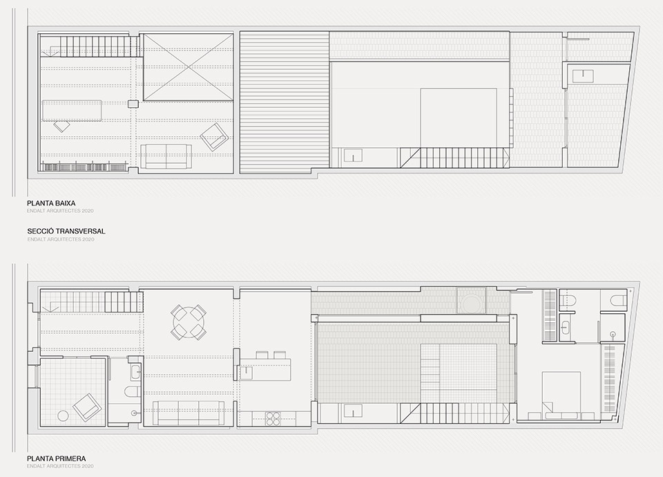 casa dels estels by endalt arquitectes