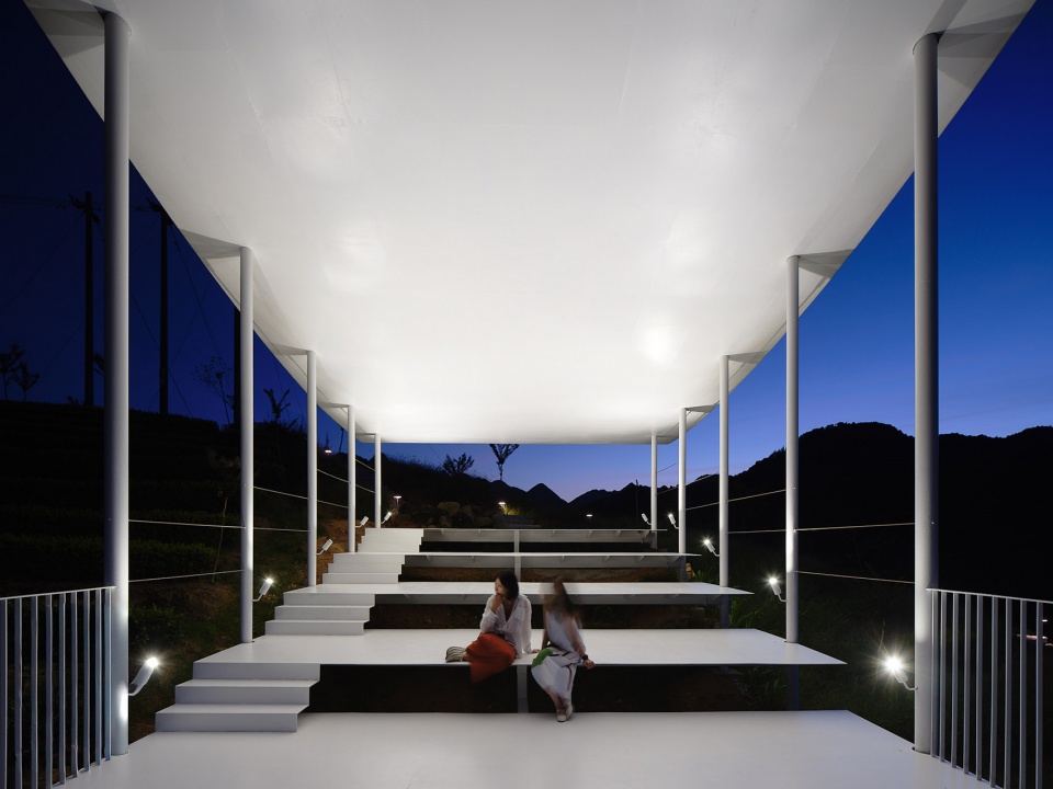 floating pavilion by studio re n