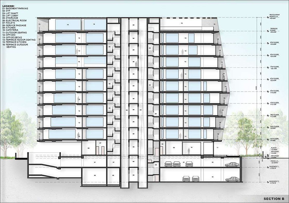 magnus by sanjay puri architects