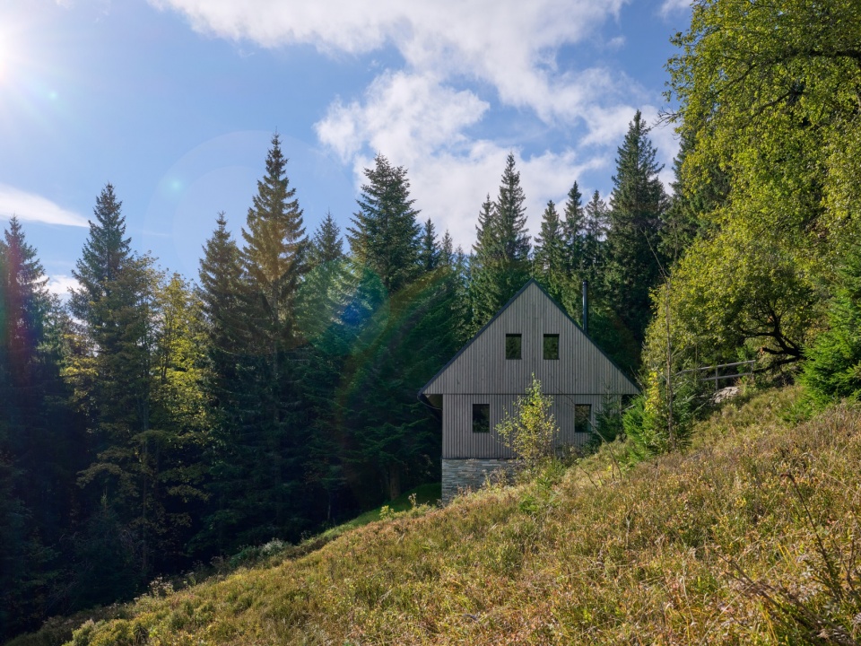 na kukackach mountain chalet by edit