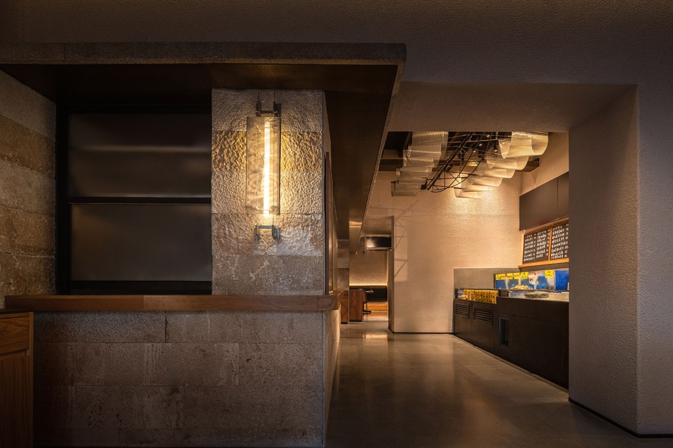 old brother seafood restaurant by young design