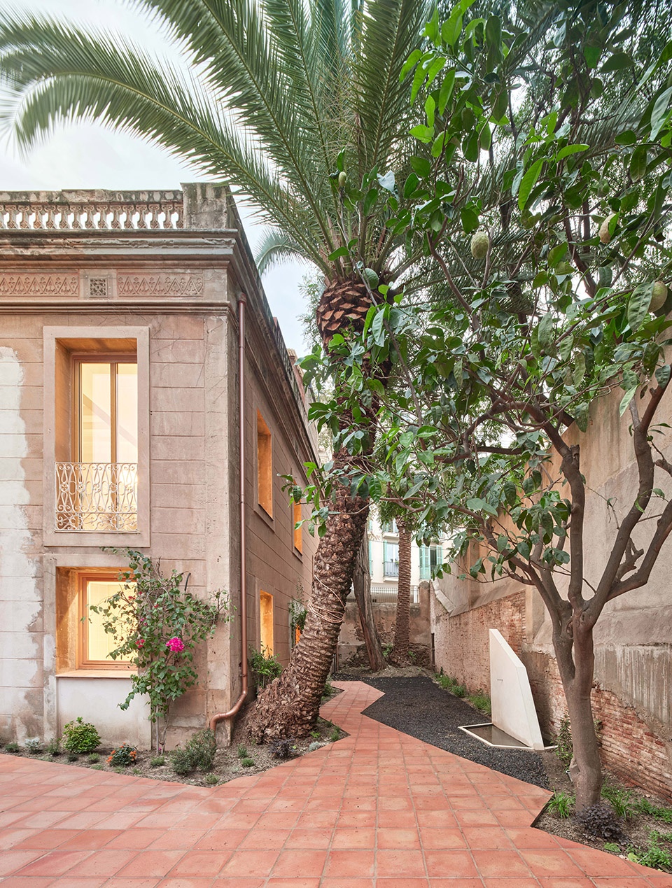 villa parque by h3o architects