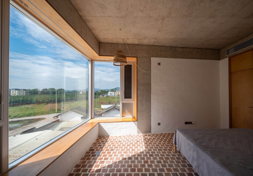 Guangdong Brick House Puqian Town Heyuan Guangdong by WUWU Atelier