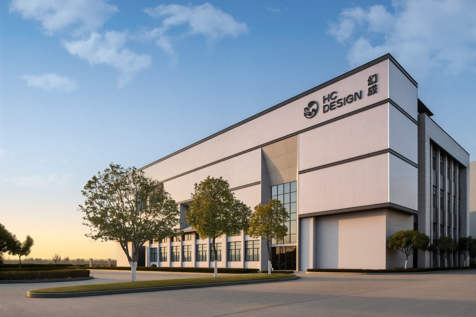 Huancheng Design Center