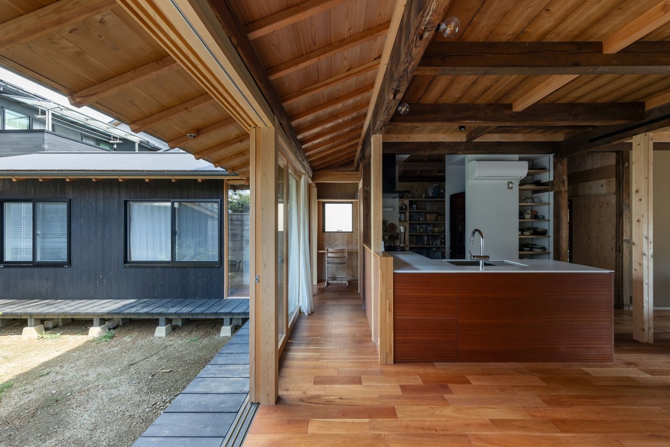 Kusafushi House