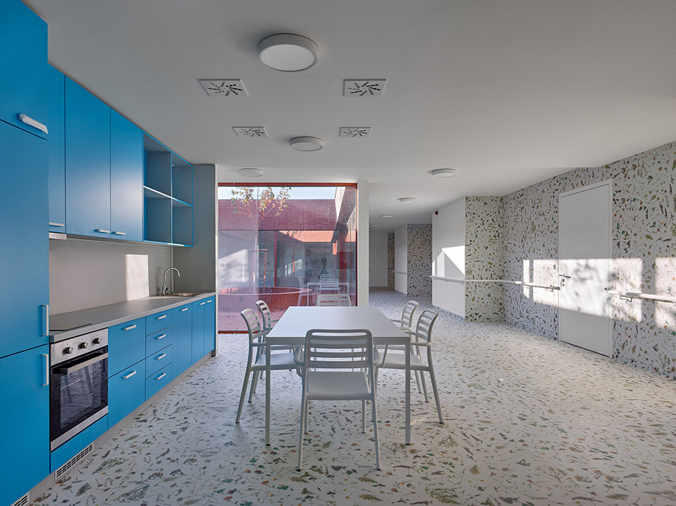 Senior Citizens Home
