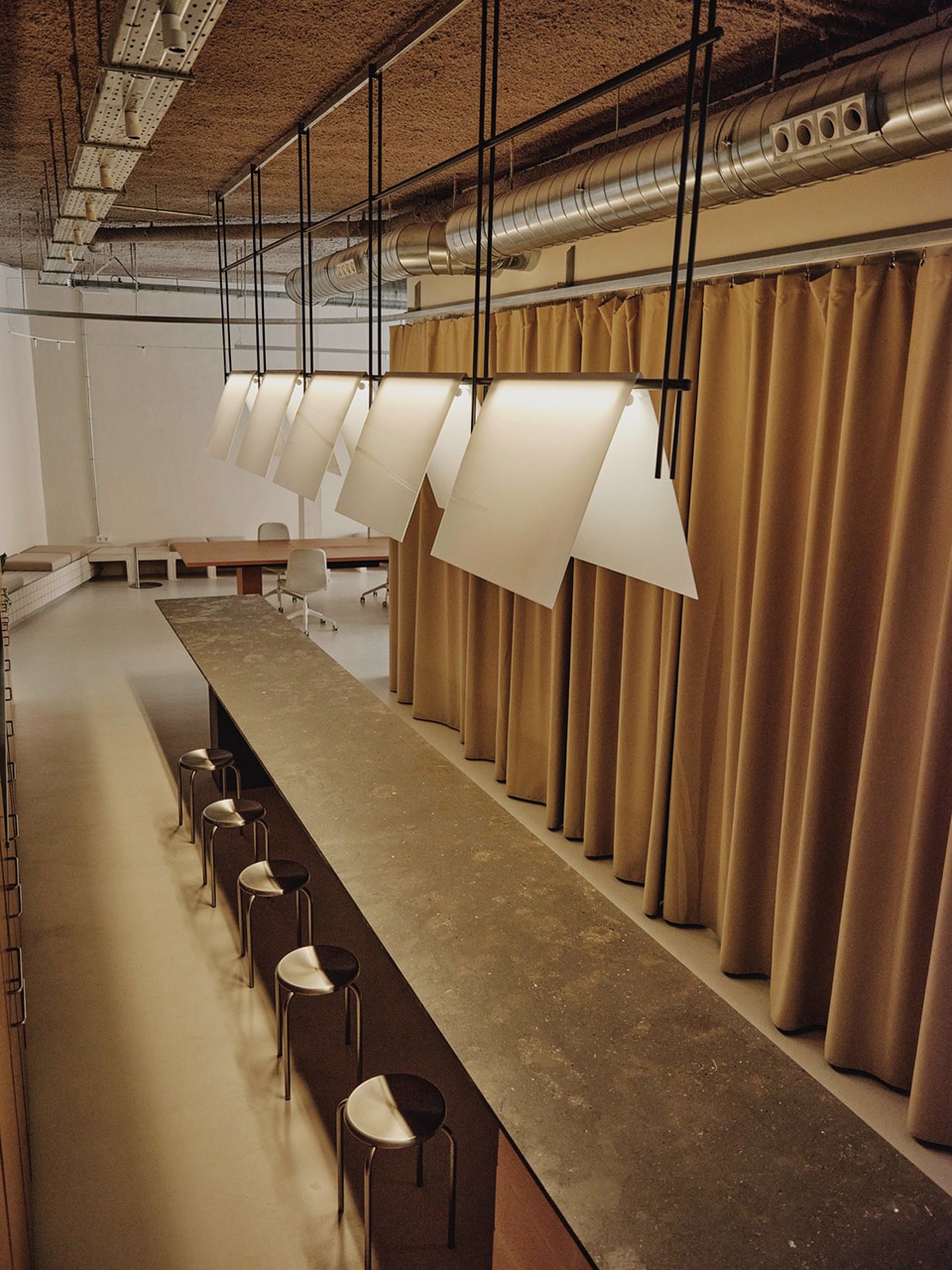 Sornells 21 by TOT Studio Paloma Bau Estudio