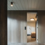 Strážné山间小屋，捷克 / Mimosa Architects