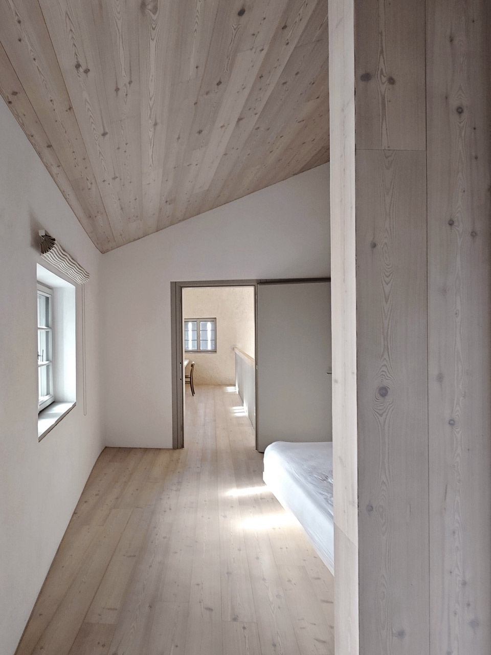 The Avber House by OFIS Architects