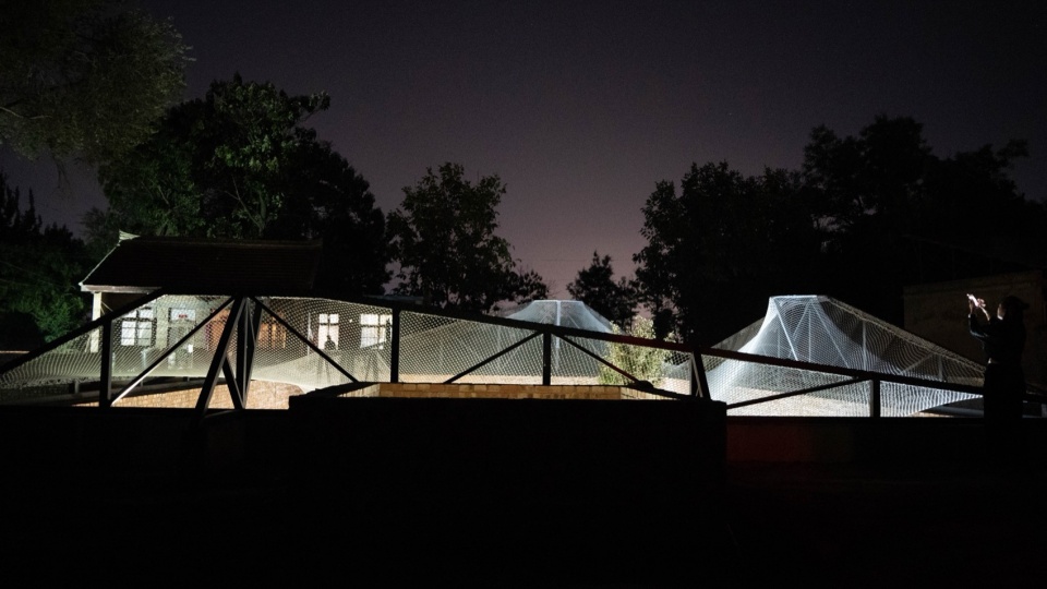 Underground House of the Future by John Lin Olivier Ottevaere Lidia Ratoi