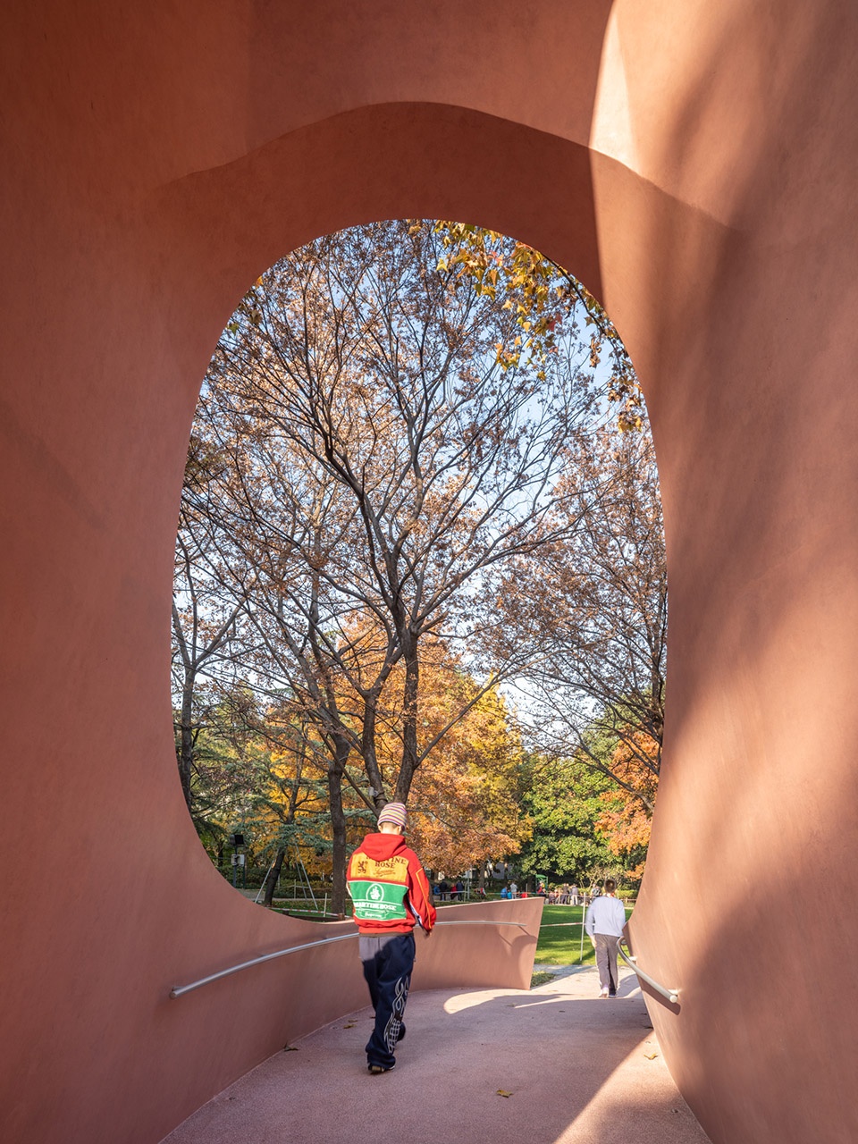 bridge of happiness by hcch studio