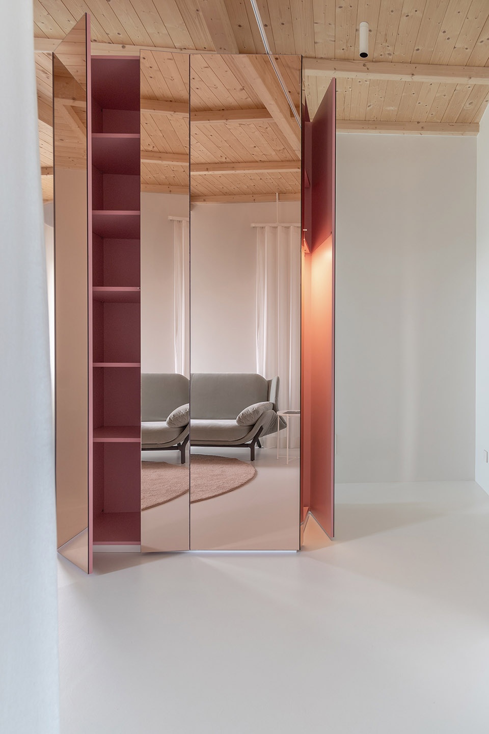 casa nel borgo by tissellistudio