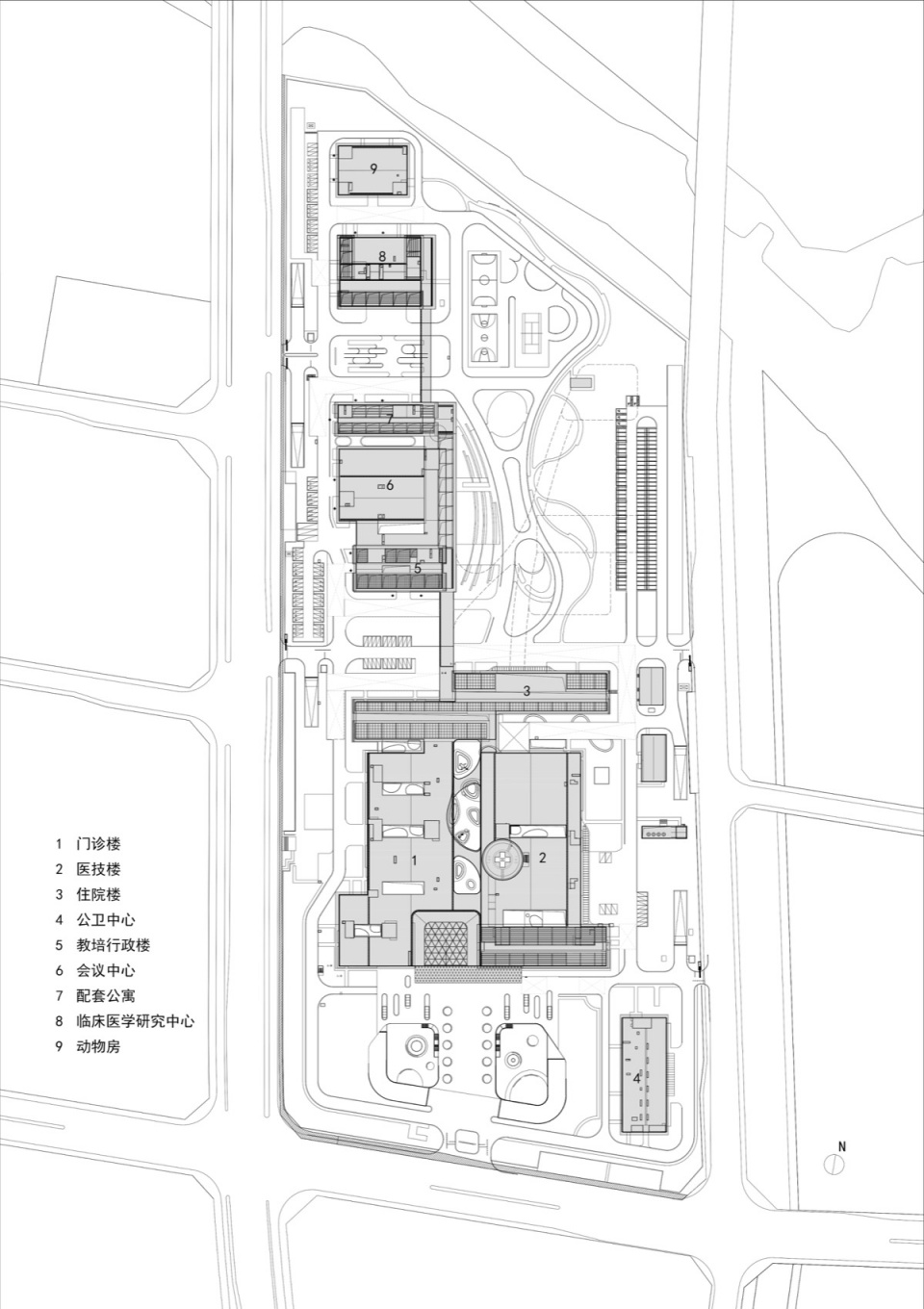 childrens hospital zhejiang university school of medicine moganshan campus by zhejiang institute of architectural design co ltd