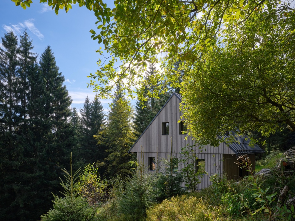 na kukackach mountain chalet by edit