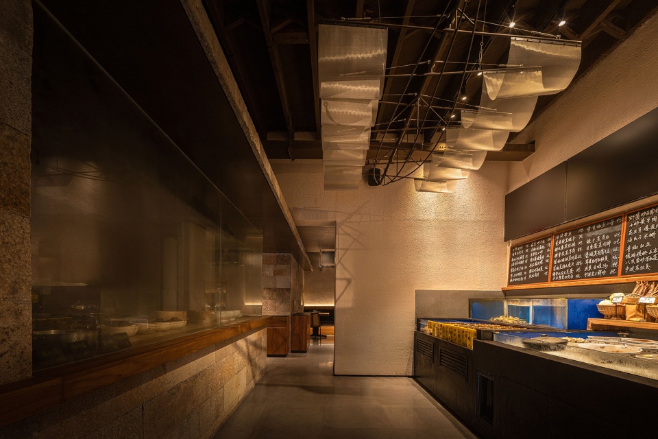 old brother seafood restaurant by young design