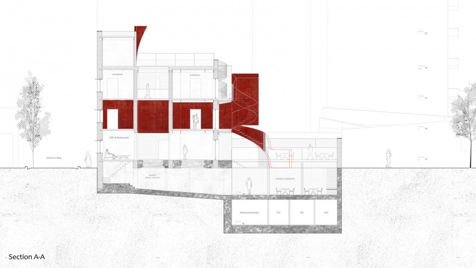 the poets house by nextoffice