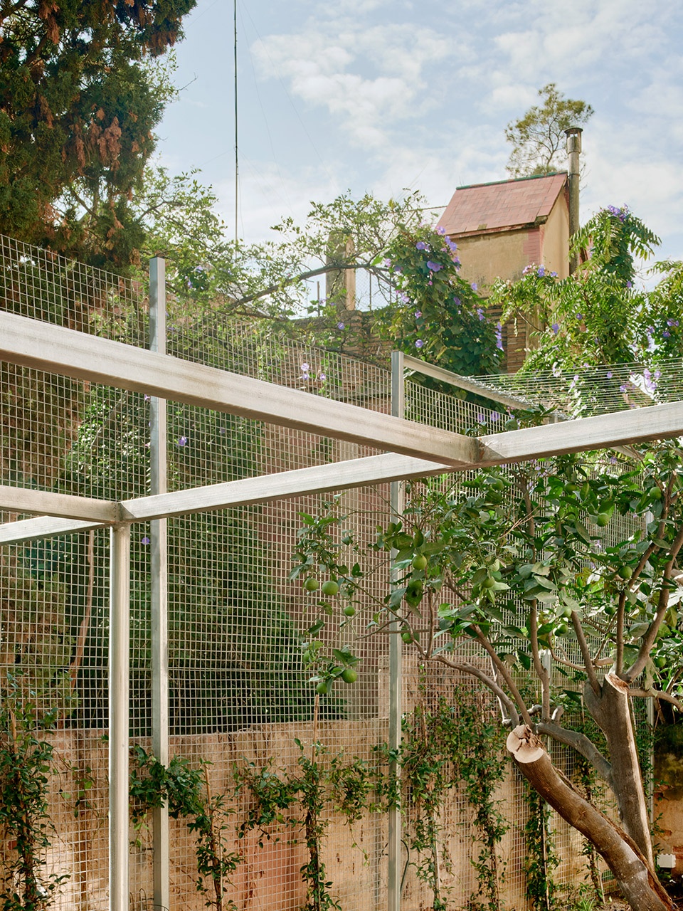 villa parque by h3o architects