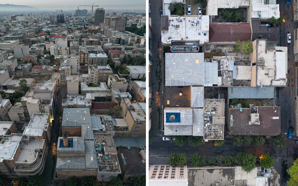 Argo Contemporary Art Museum Cultural Centre Ahmadreza Schricker Architecture North 拷贝