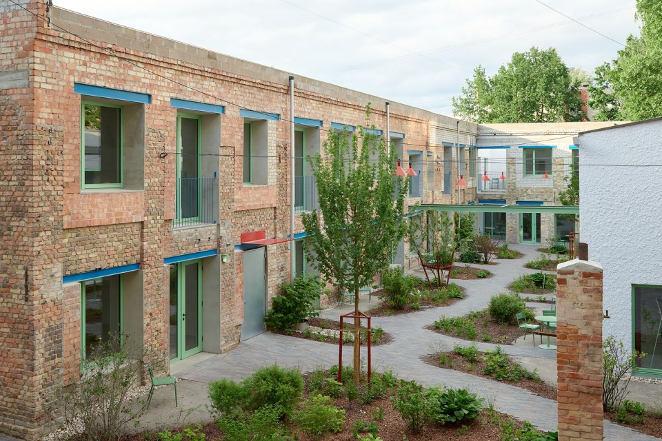 Augustine Garden