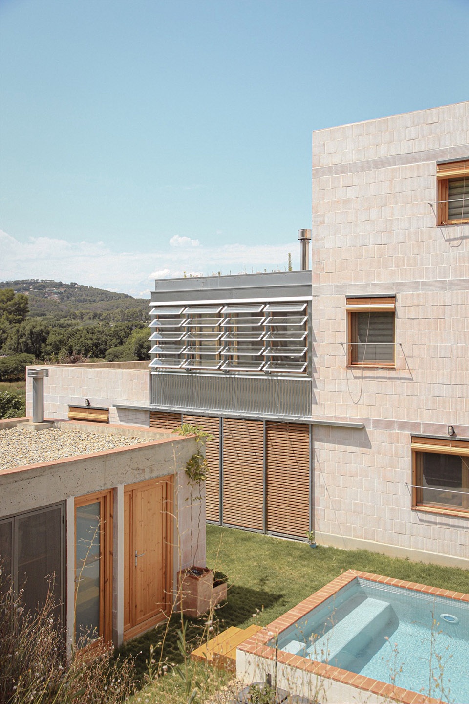 House in Cervello by Arqbag