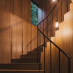 Strážné山间小屋，捷克 / Mimosa Architects