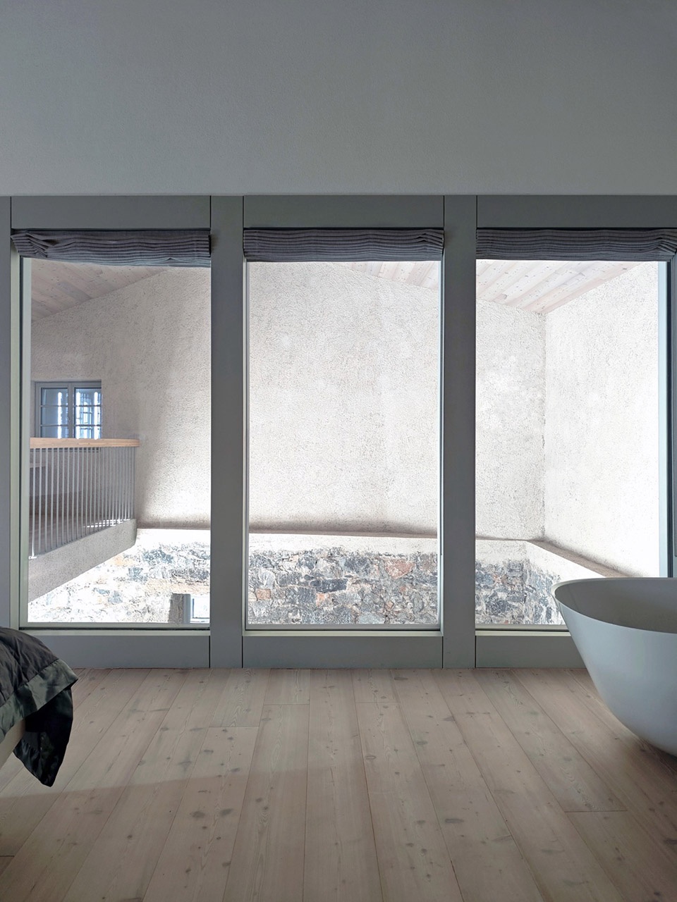 The Avber House by OFIS Architects