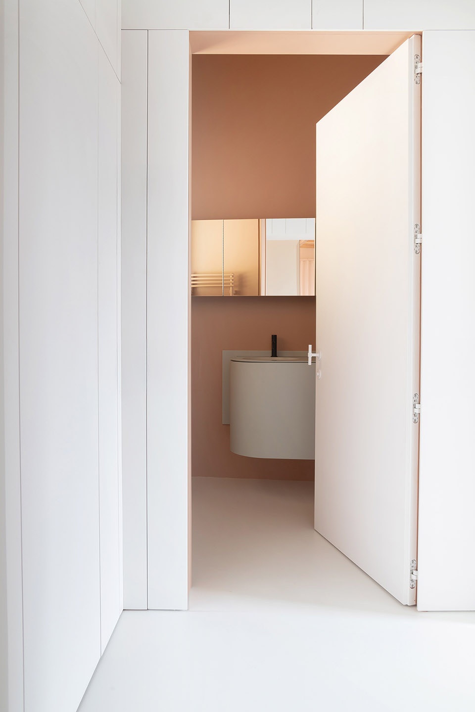 casa nel borgo by tissellistudio