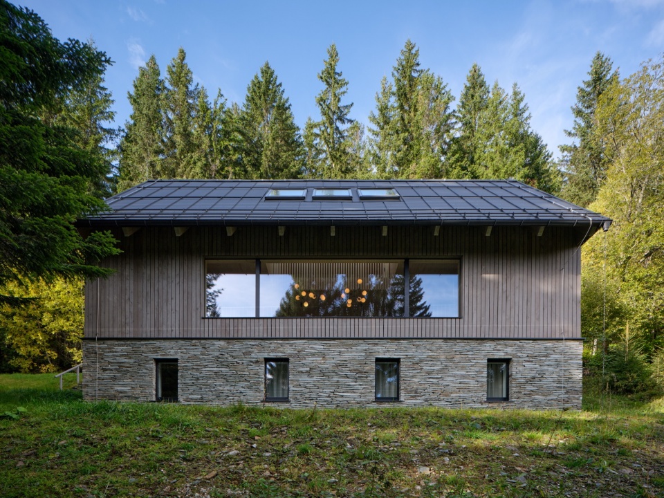 na kukackach mountain chalet by edit
